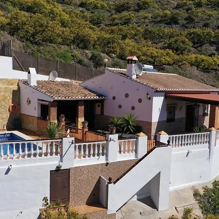 Villa Alabarce By Spain Sun
