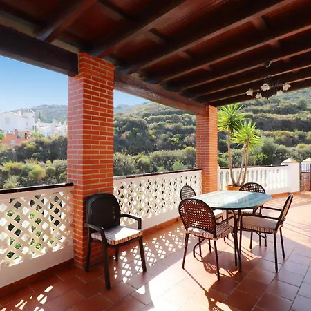 Villa Alabarce Nerja