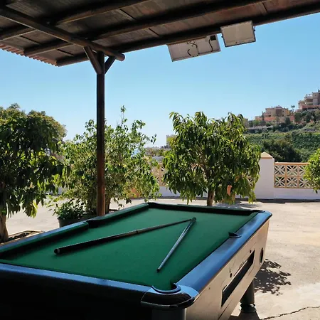 Alabarce Villa Nerja